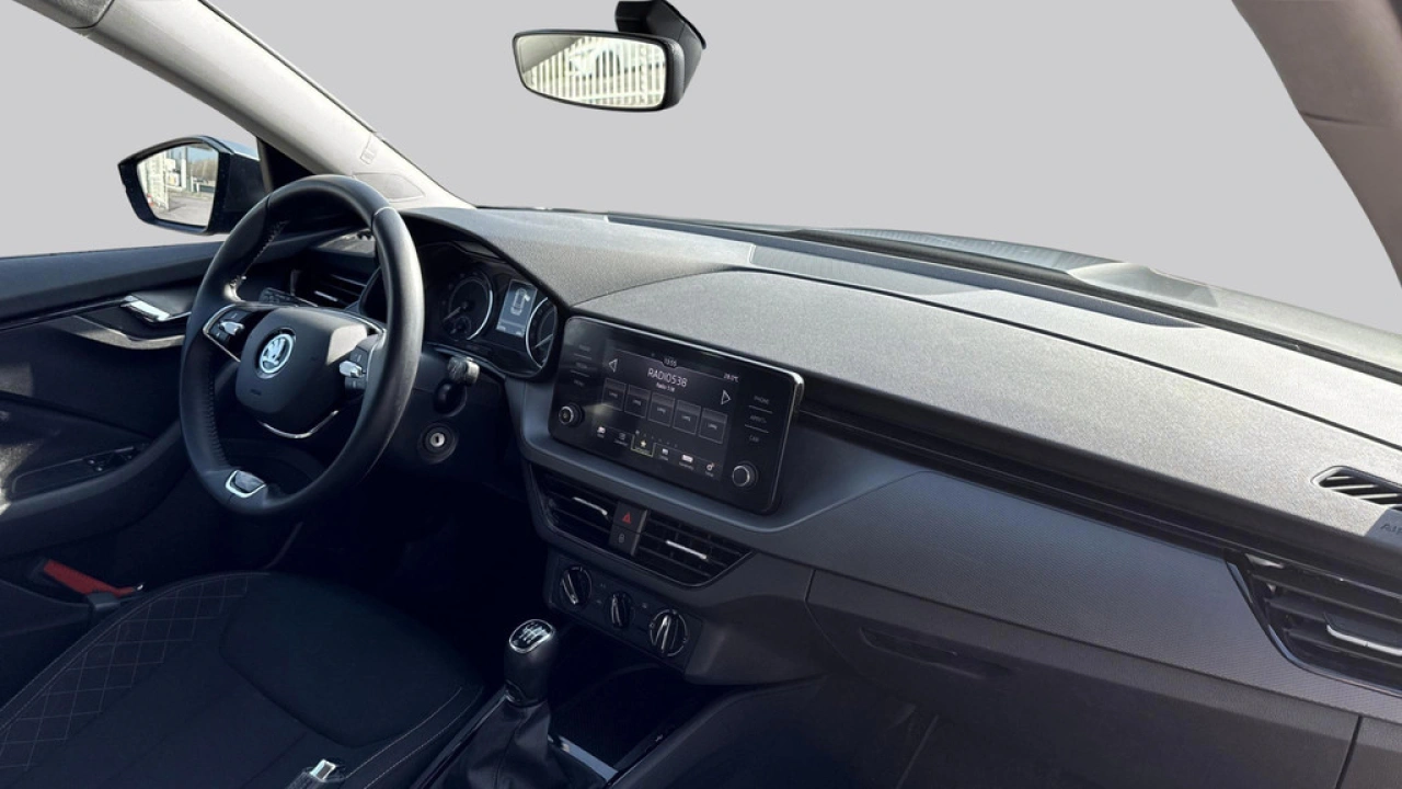 Škoda Kamiq 1.0 TSI Ambition