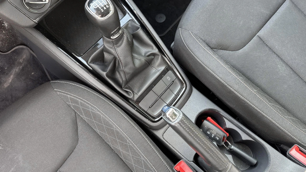 Škoda Kamiq 1.0 TSI Ambition