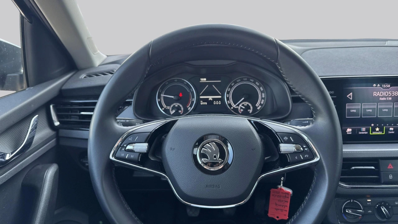 Škoda Kamiq 1.0 TSI Ambition