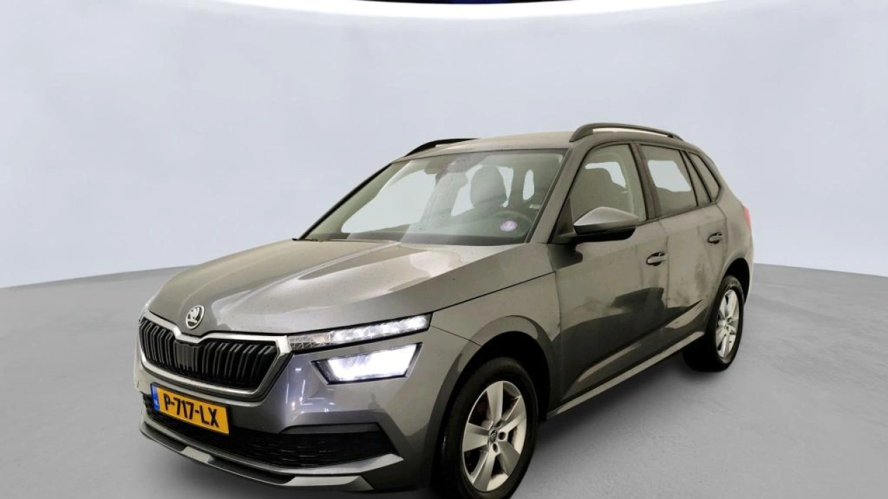 Škoda Kamiq 1.0 TSI Ambition