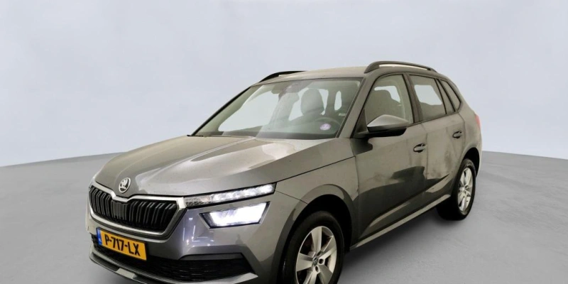 Škoda Kamiq 1.0 TSI Ambition