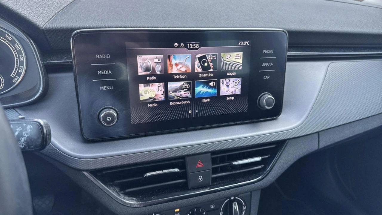 Škoda Kamiq 1.0 TSI Ambition