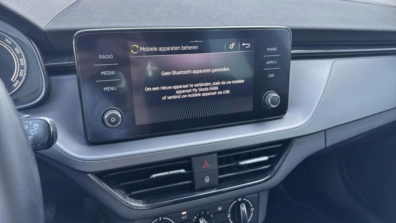 Škoda Kamiq 1.0 TSI Ambition