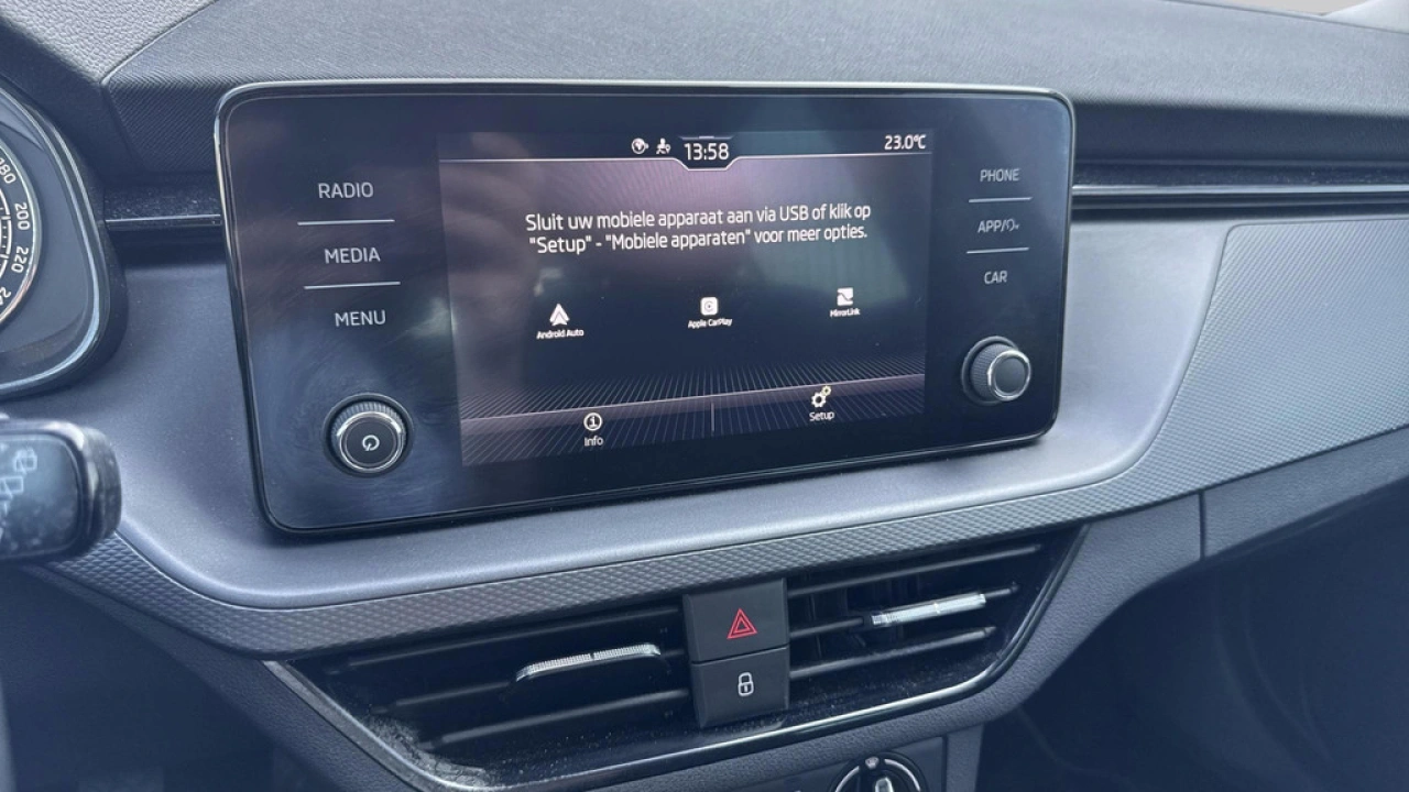 Škoda Kamiq 1.0 TSI Ambition