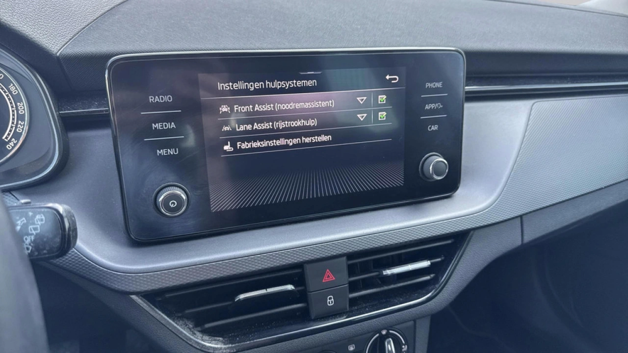 Škoda Kamiq 1.0 TSI Ambition