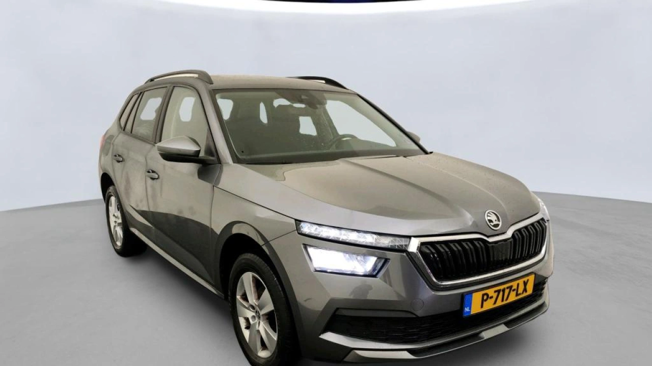 Škoda Kamiq 1.0 TSI Ambition