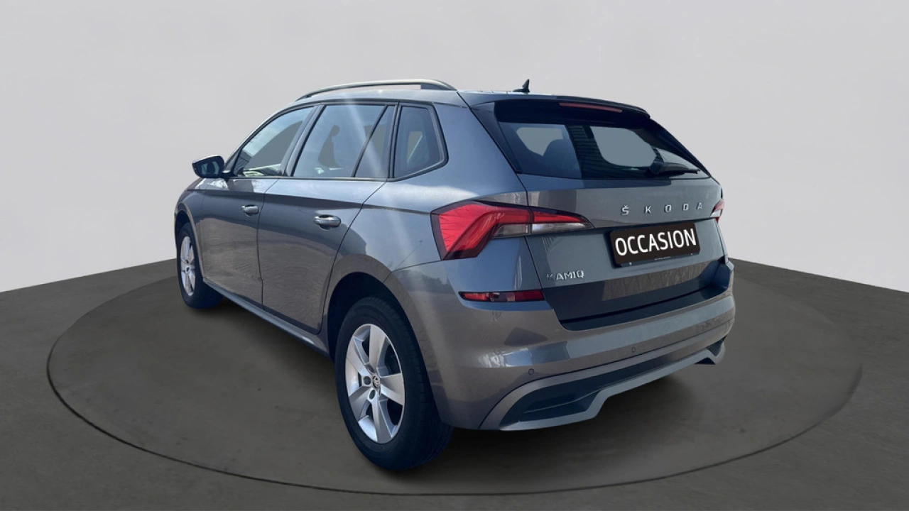 Škoda Kamiq 1.0 TSI Ambition