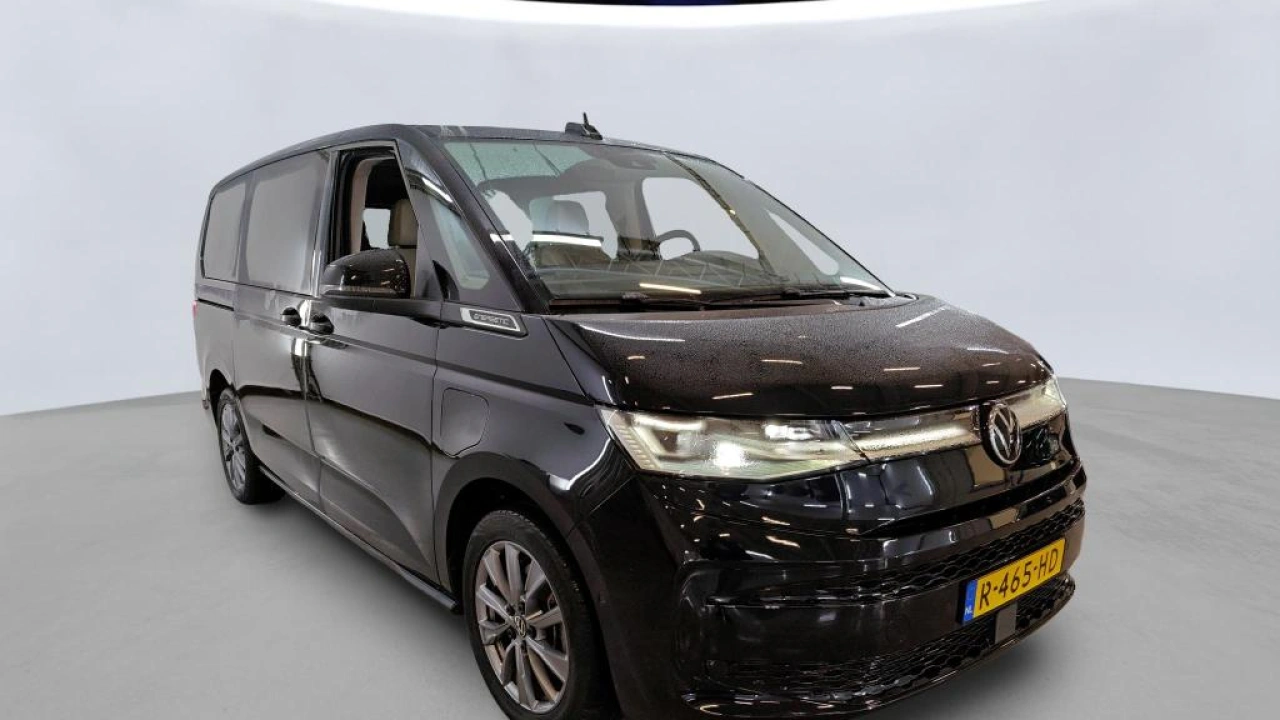 Volkswagen Multivan L1H1 1.4TSI PHEV eHybrid 218pk DSG Energetic