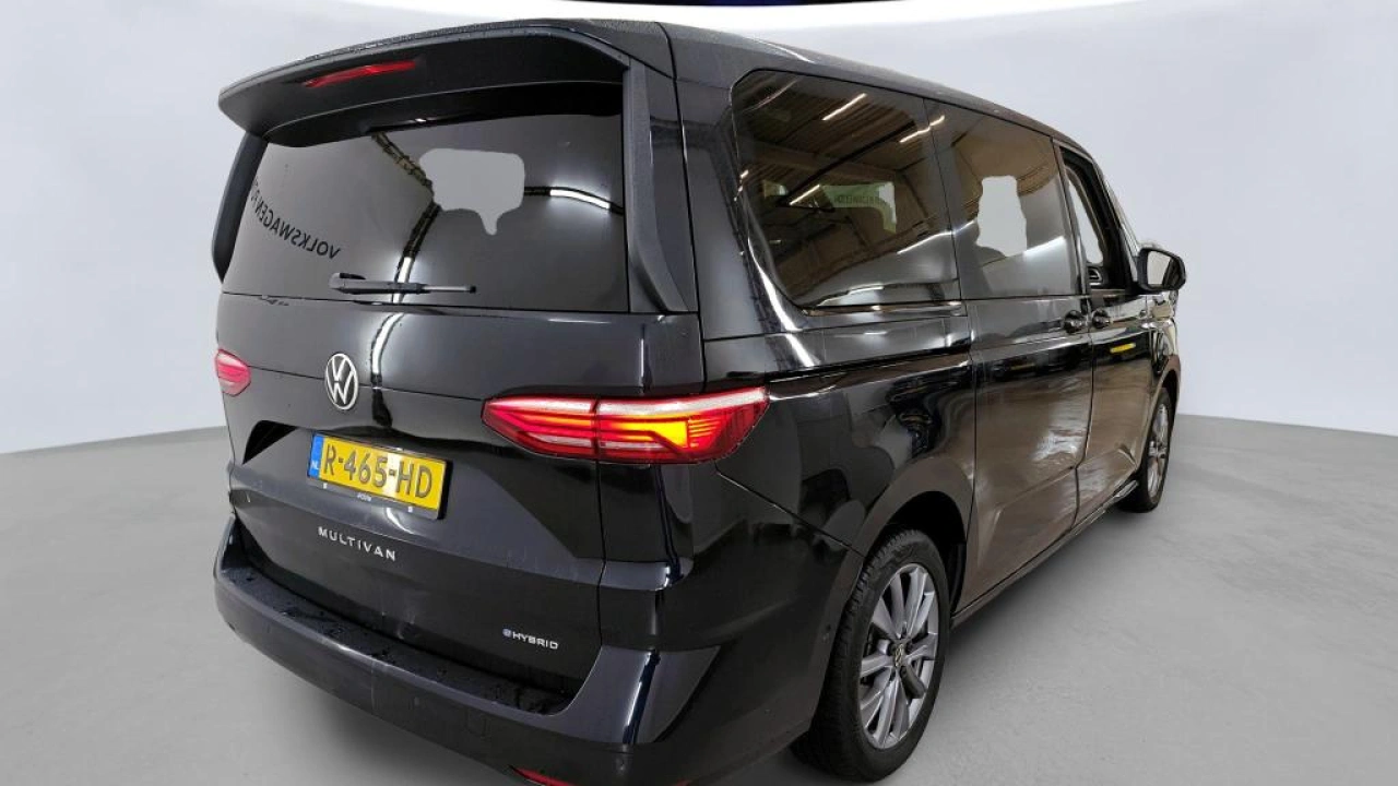 Volkswagen Multivan L1H1 1.4TSI PHEV eHybrid 218pk DSG Energetic