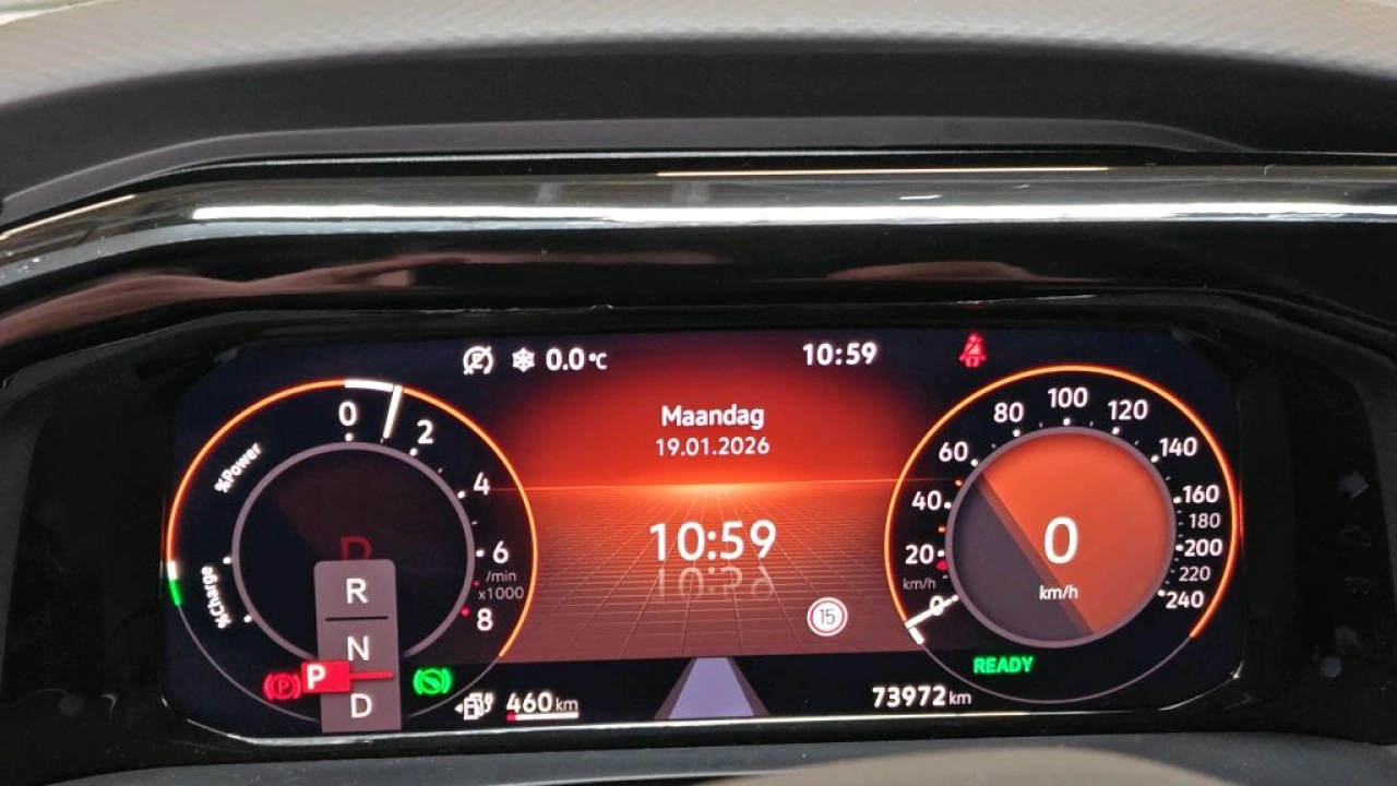 Volkswagen Multivan L1H1 1.4TSI PHEV eHybrid 218pk DSG Energetic