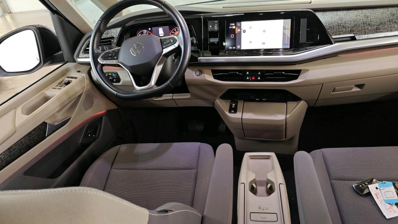 Volkswagen Multivan L1H1 1.4TSI PHEV eHybrid 218pk DSG Energetic