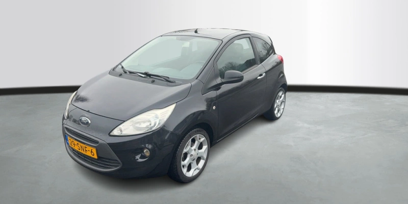 Ford Ka 1.2 69pk Titanium X start/stop