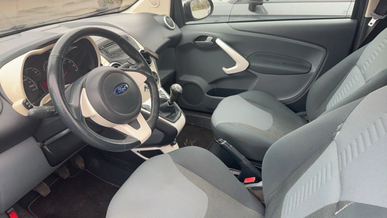 Ford Ka 1.2 69pk Titanium X start/stop