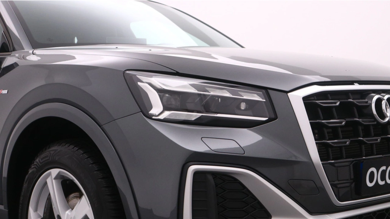 Audi Q2 35 TFSI S Edition | Panoramadak | Stoelverwarming | Carplay |