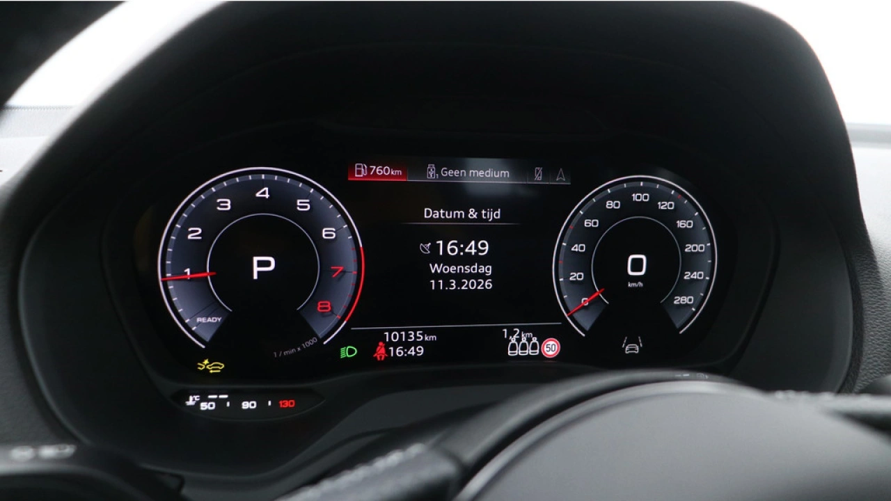 Audi Q2 35 TFSI S Edition | Panoramadak | Stoelverwarming | Carplay |