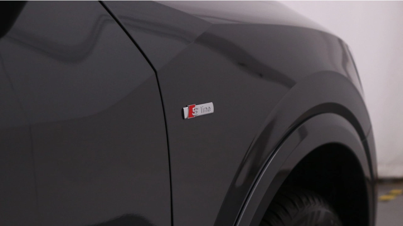 Audi Q2 35 TFSI S Edition | Panoramadak | Stoelverwarming | Carplay |