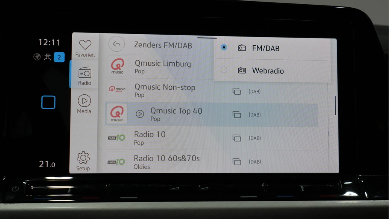 Volkswagen Golf 1.5 TSI 130pk Life Business