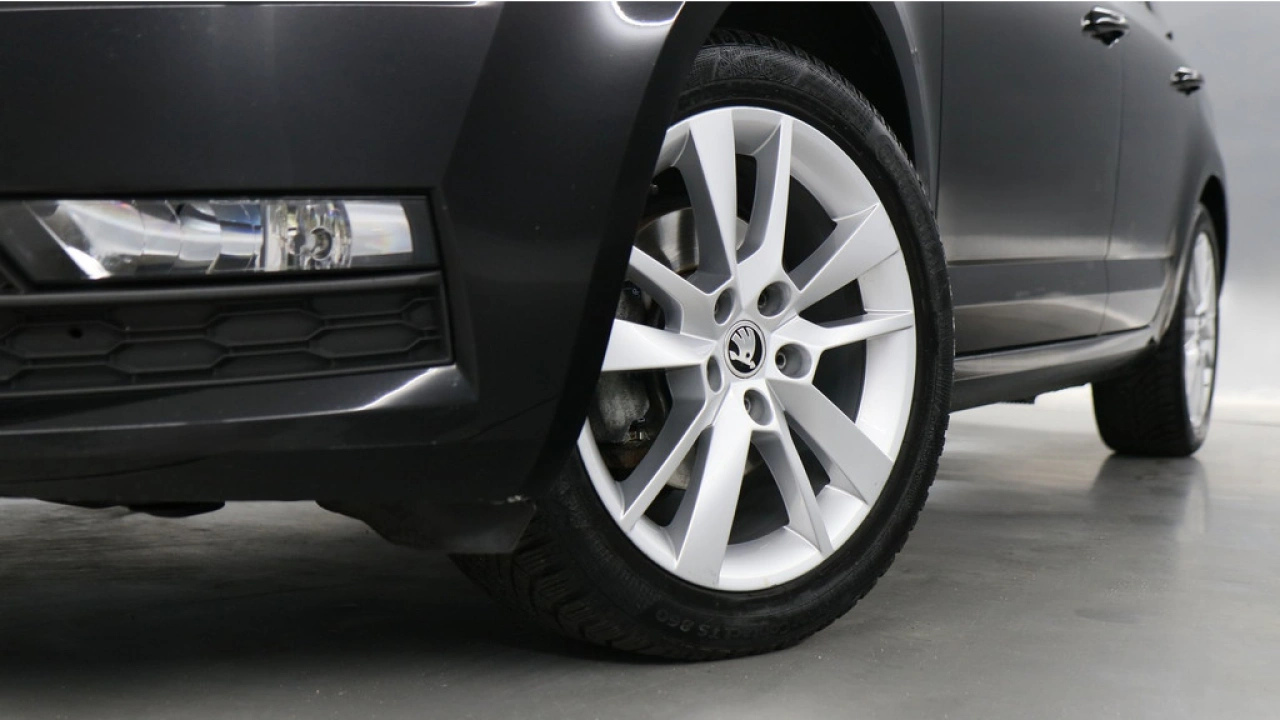 Škoda Octavia Combi 1.5 TSI 150pk Greentech Sport Business DSG