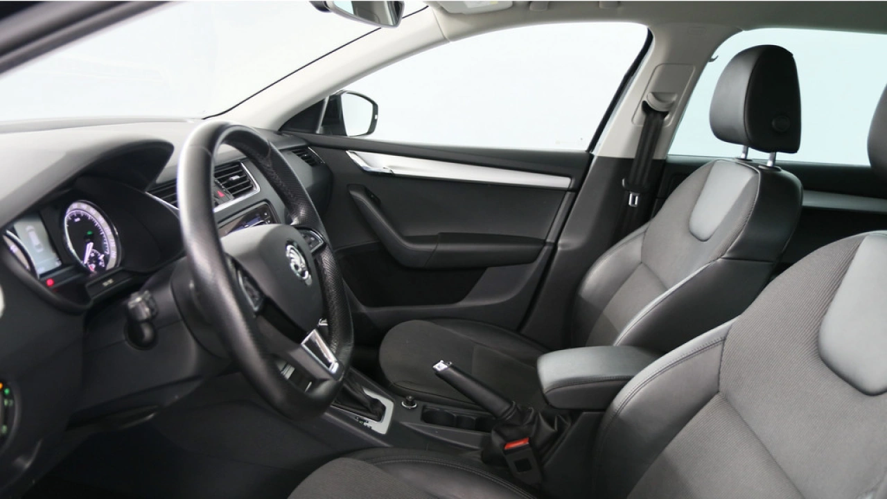 Škoda Octavia Combi 1.5 TSI 150pk Greentech Sport Business DSG