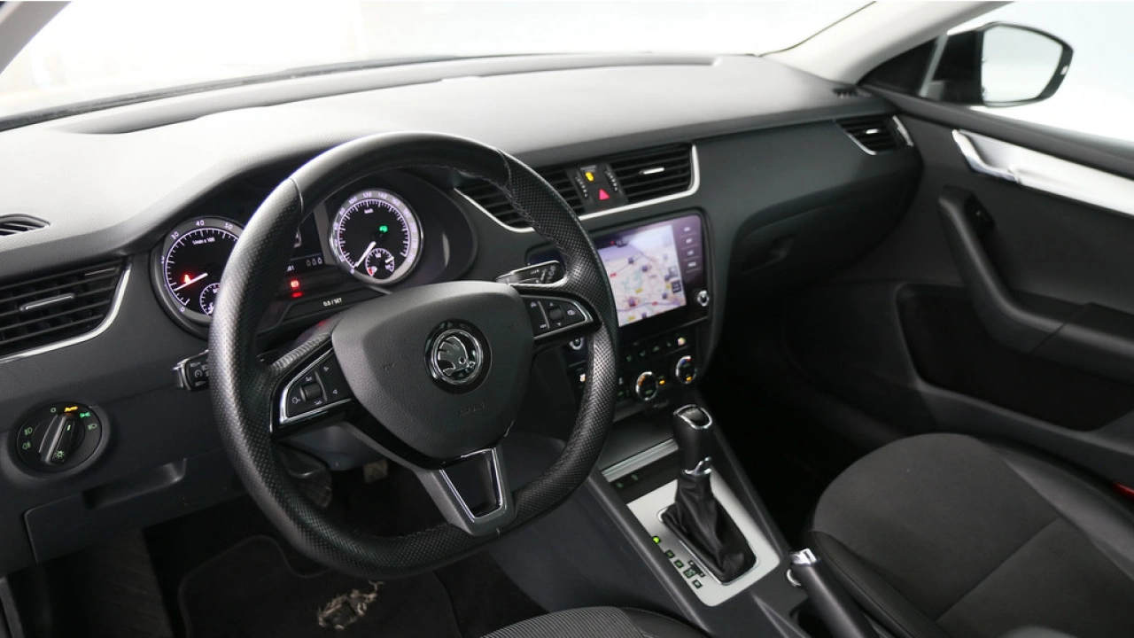 Škoda Octavia Combi 1.5 TSI 150pk Greentech Sport Business DSG