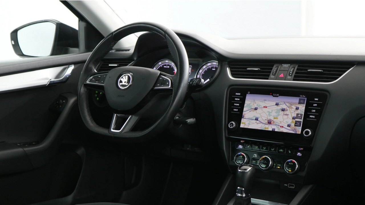 Škoda Octavia Combi 1.5 TSI 150pk Greentech Sport Business DSG