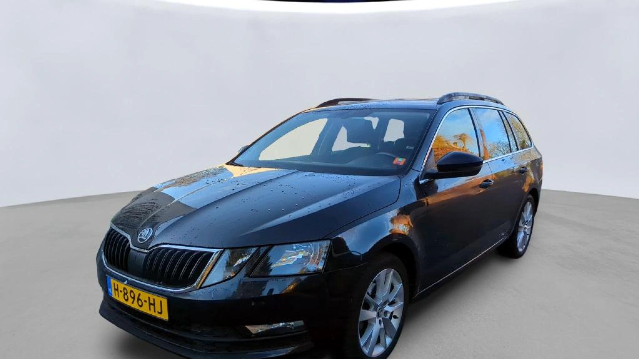 Škoda Octavia Combi 1.5 TSI 150pk Greentech Sport Business DSG