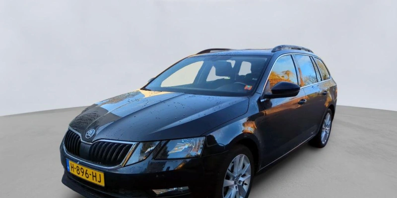 Škoda Octavia Combi 1.5 TSI 150pk Greentech Sport Business DSG