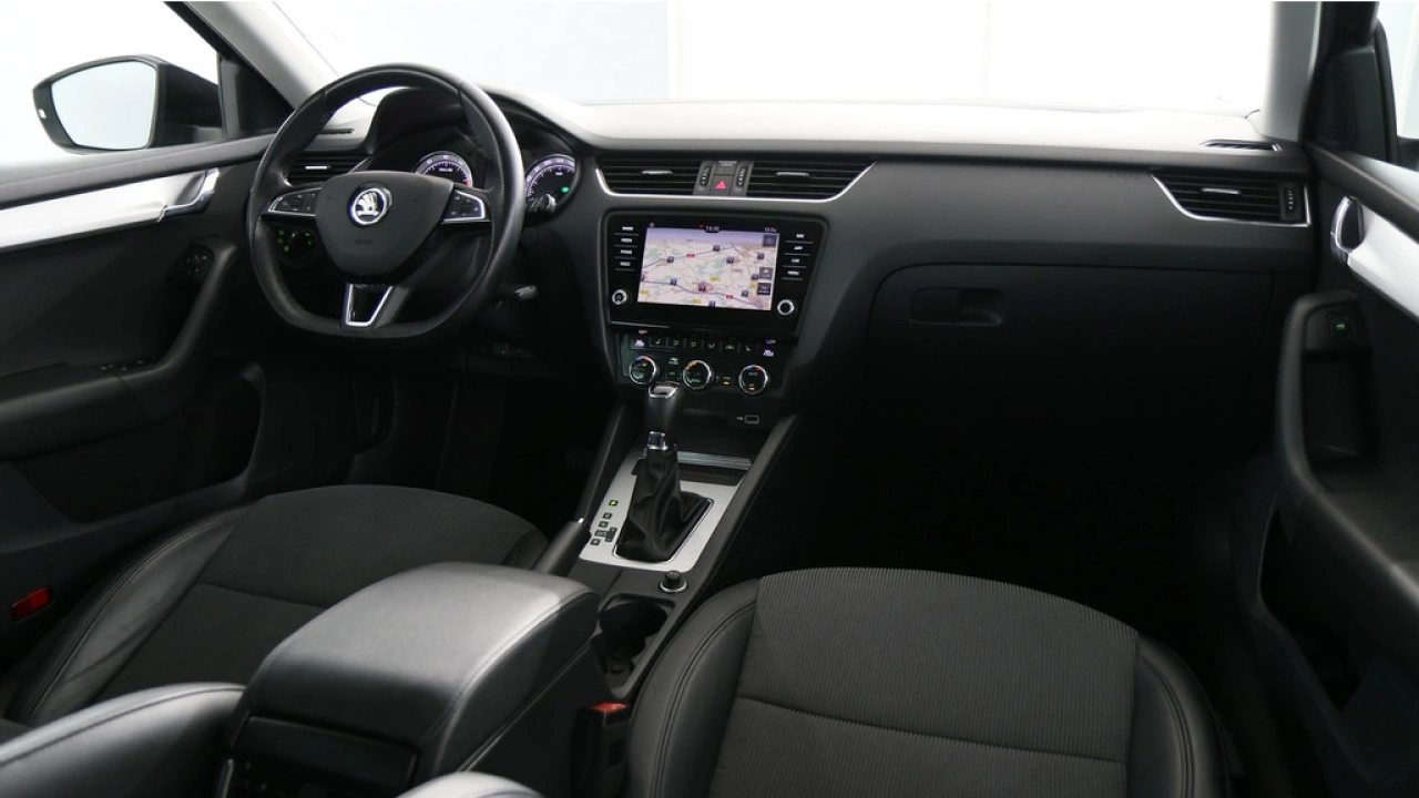 Škoda Octavia Combi 1.5 TSI 150pk Greentech Sport Business DSG