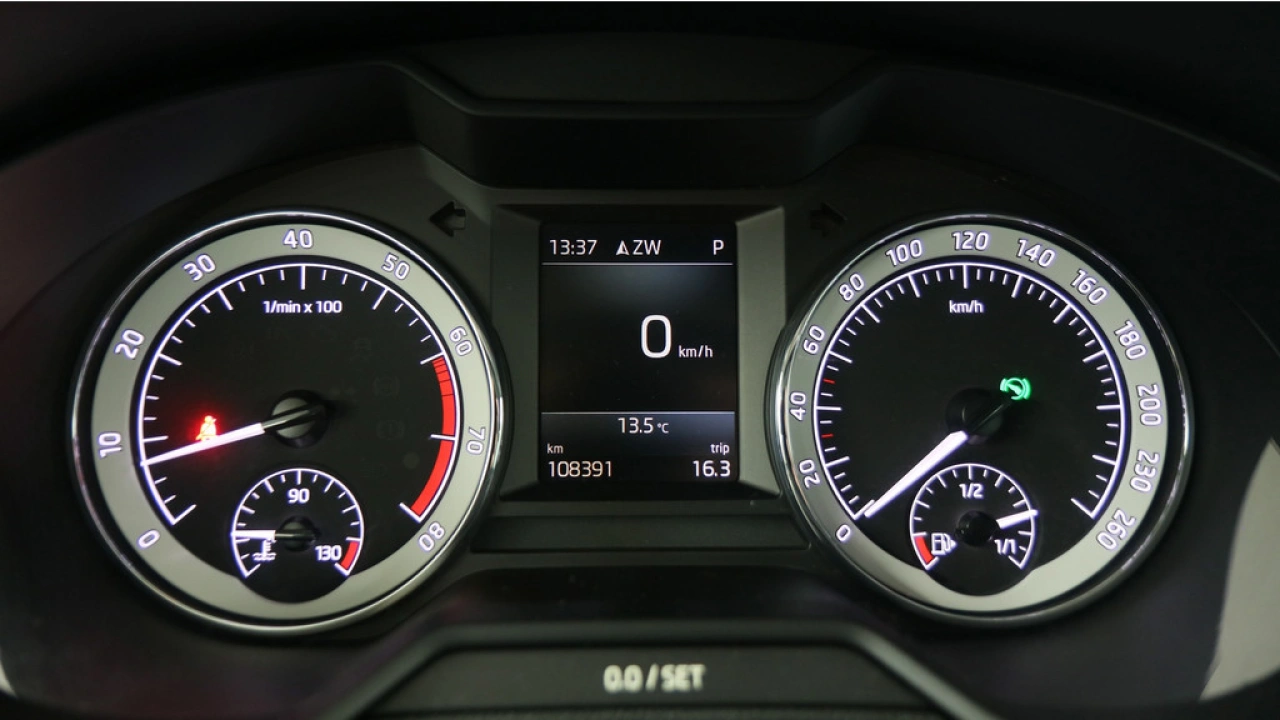 Škoda Octavia Combi 1.5 TSI 150pk Greentech Sport Business DSG