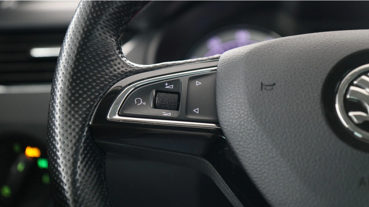 Škoda Octavia Combi 1.5 TSI 150pk Greentech Sport Business DSG