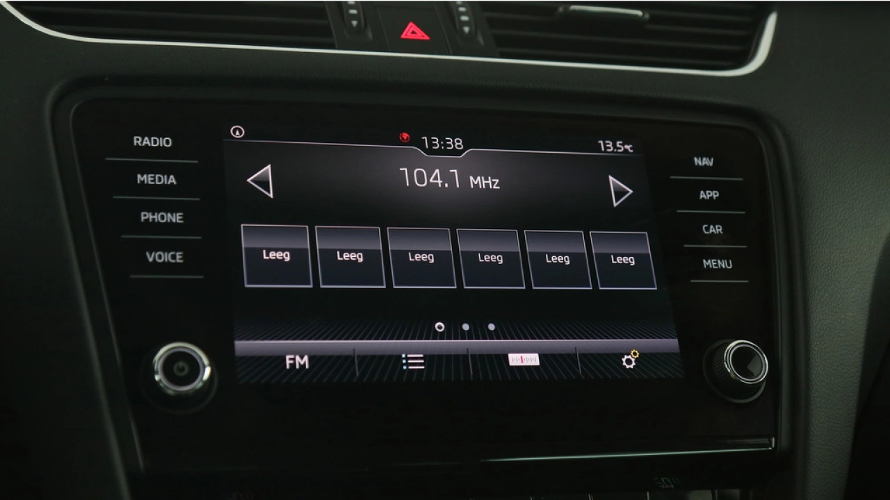 Škoda Octavia Combi 1.5 TSI 150pk Greentech Sport Business DSG