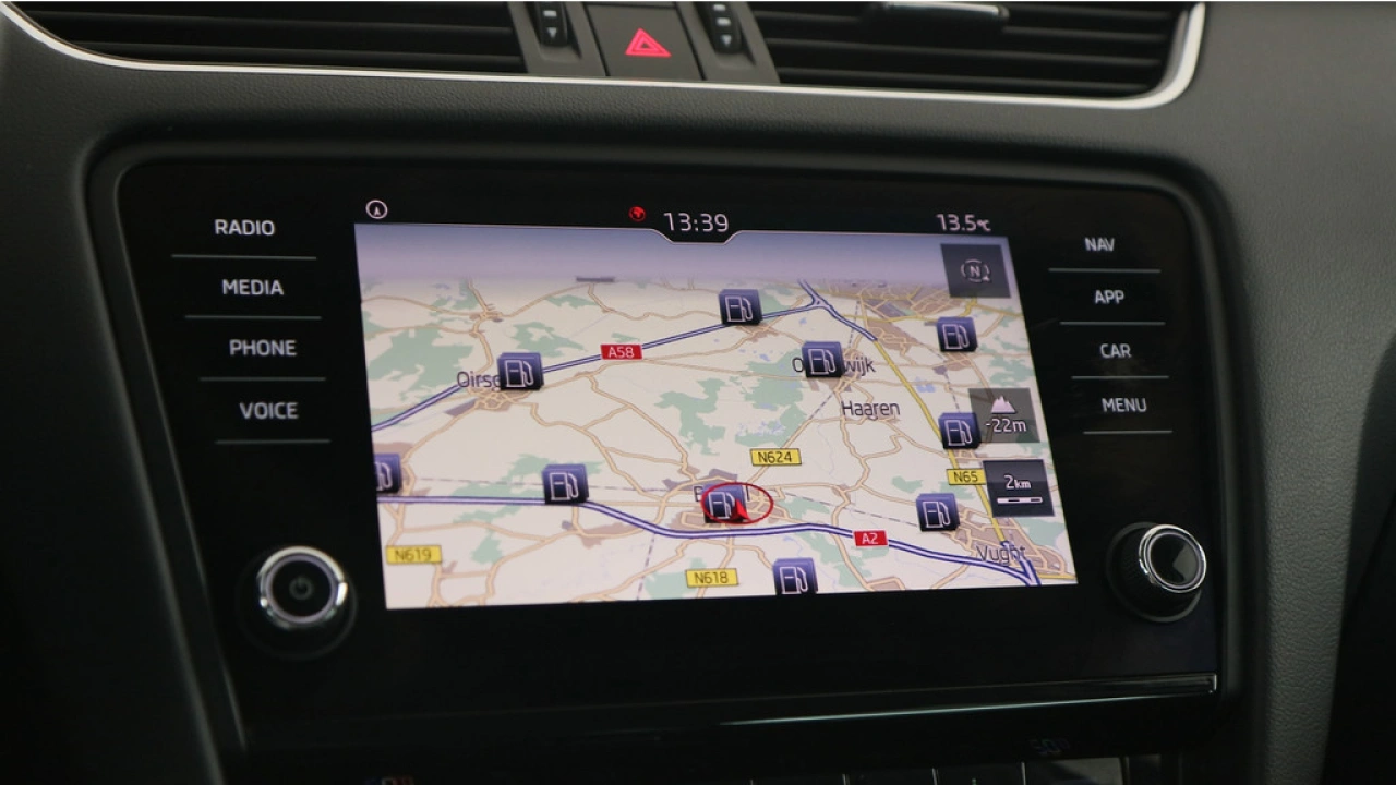 Škoda Octavia Combi 1.5 TSI 150pk Greentech Sport Business DSG