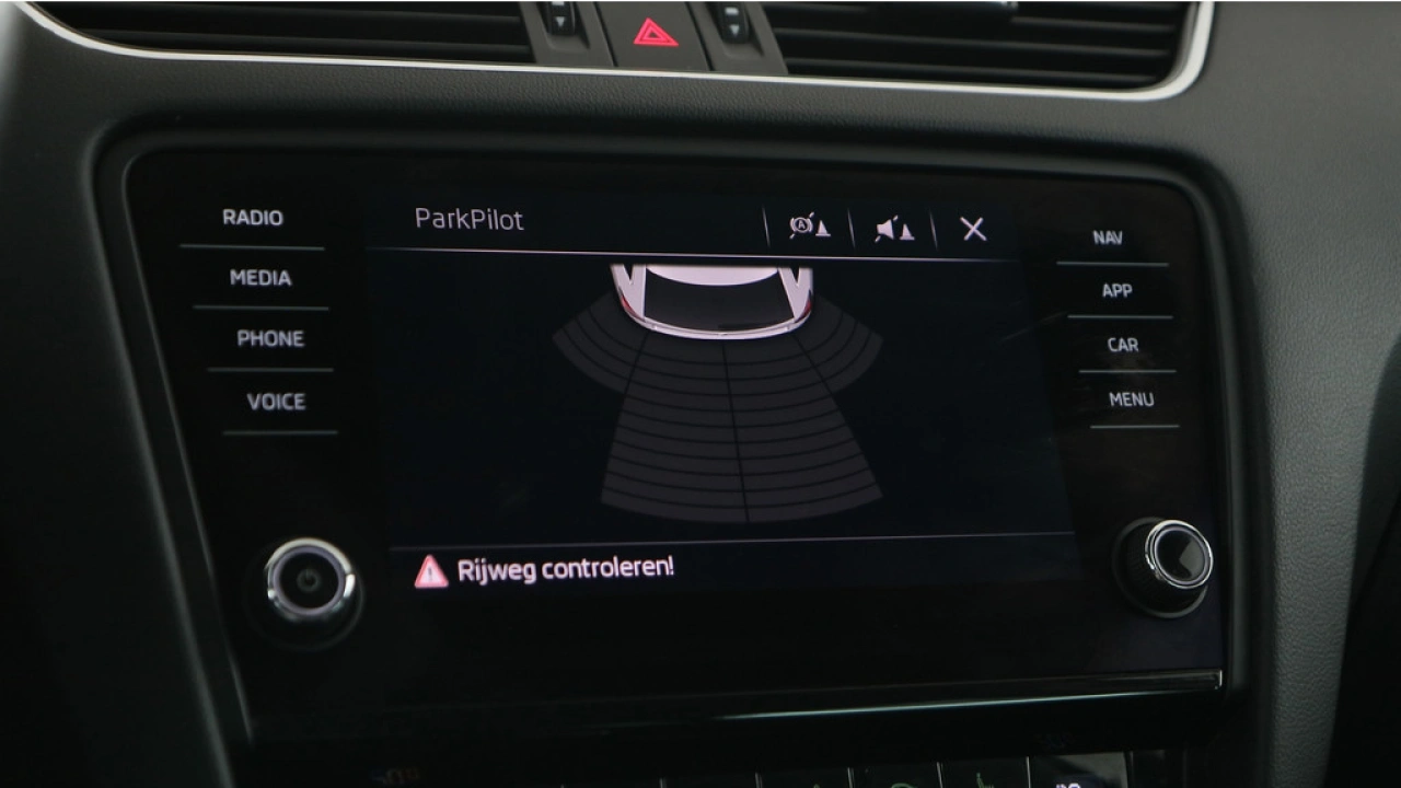 Škoda Octavia Combi 1.5 TSI 150pk Greentech Sport Business DSG