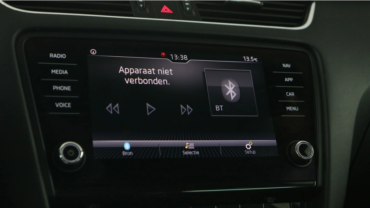 Škoda Octavia Combi 1.5 TSI 150pk Greentech Sport Business DSG