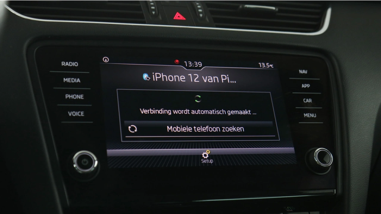 Škoda Octavia Combi 1.5 TSI 150pk Greentech Sport Business DSG