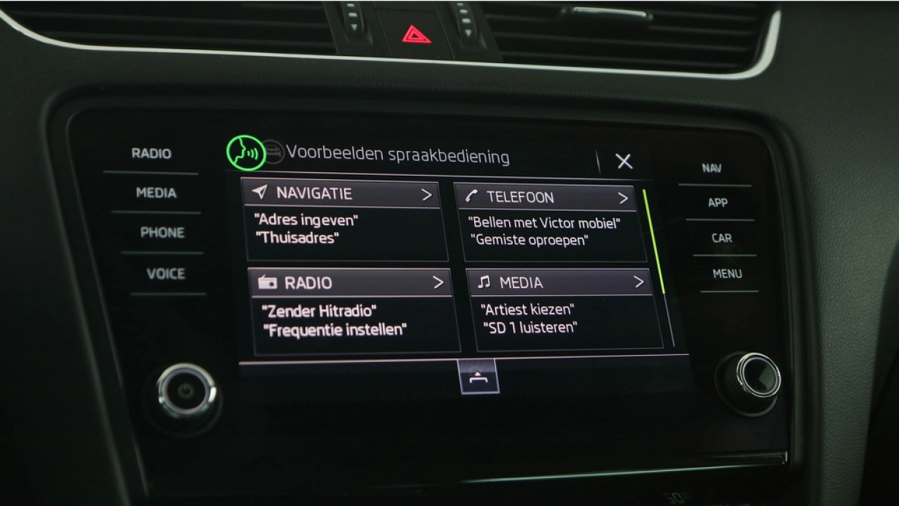 Škoda Octavia Combi 1.5 TSI 150pk Greentech Sport Business DSG