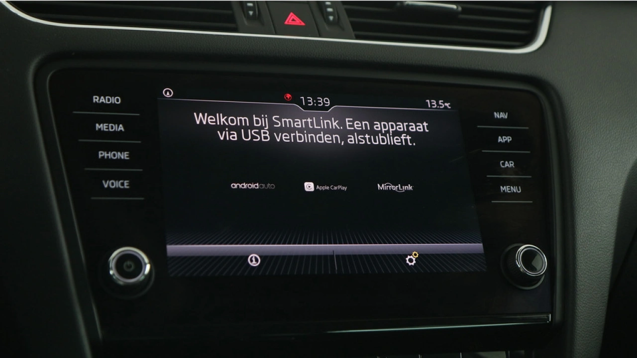 Škoda Octavia Combi 1.5 TSI 150pk Greentech Sport Business DSG