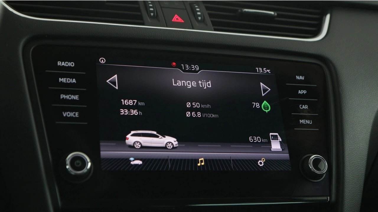 Škoda Octavia Combi 1.5 TSI 150pk Greentech Sport Business DSG