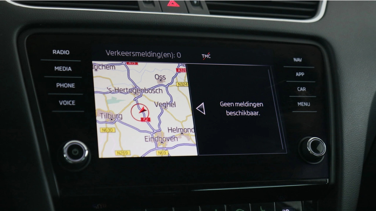 Škoda Octavia Combi 1.5 TSI 150pk Greentech Sport Business DSG