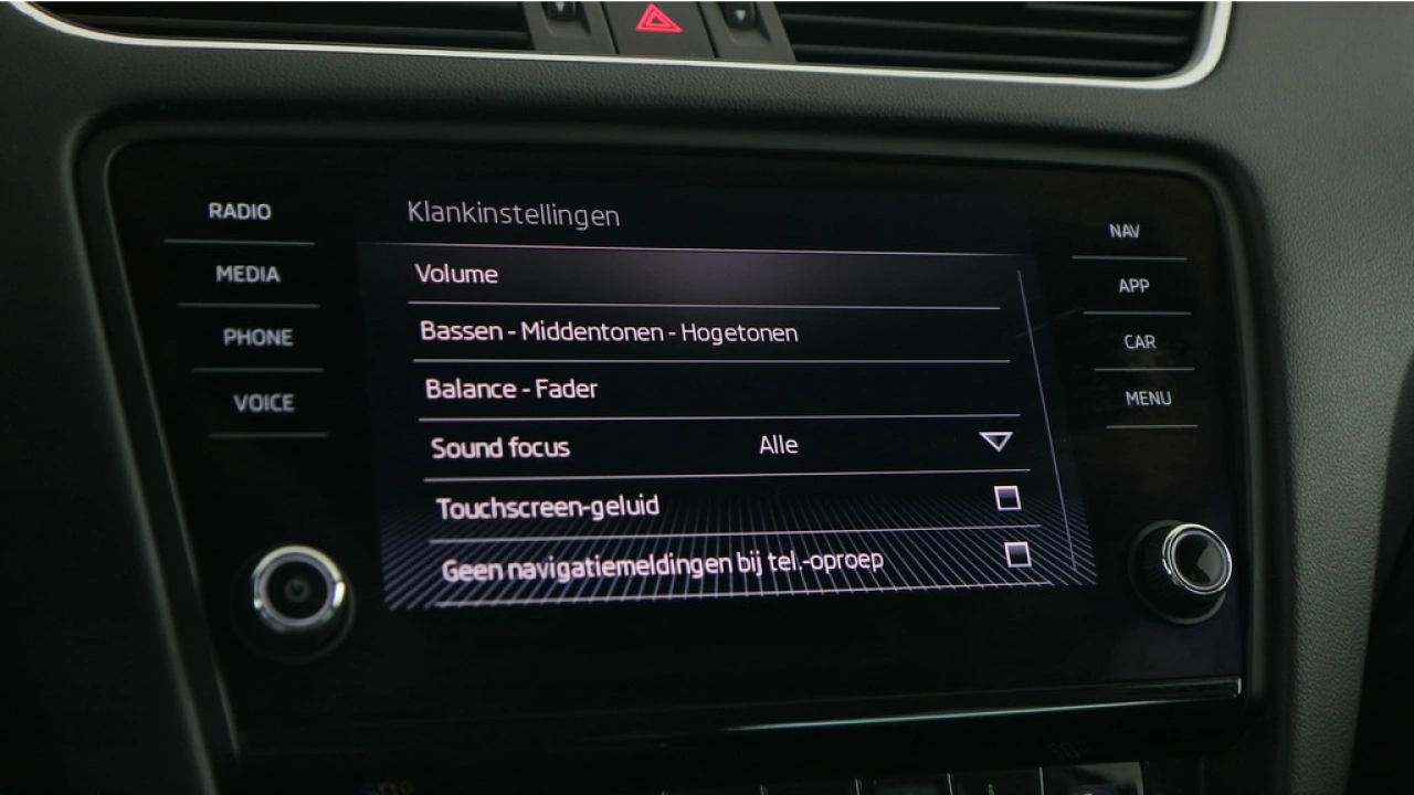 Škoda Octavia Combi 1.5 TSI 150pk Greentech Sport Business DSG