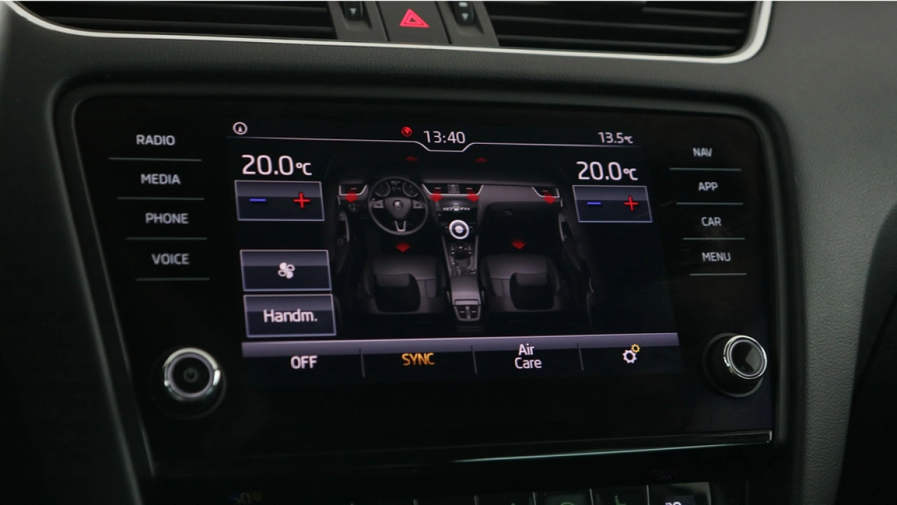 Škoda Octavia Combi 1.5 TSI 150pk Greentech Sport Business DSG