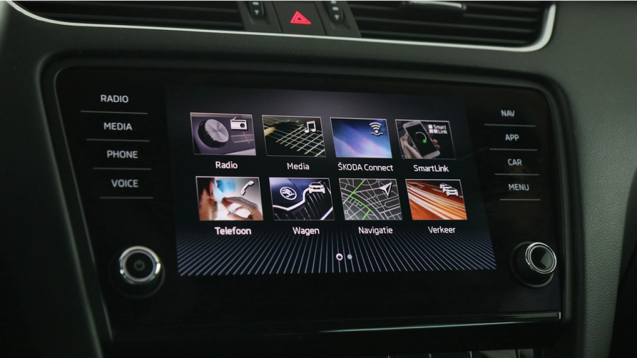 Škoda Octavia Combi 1.5 TSI 150pk Greentech Sport Business DSG