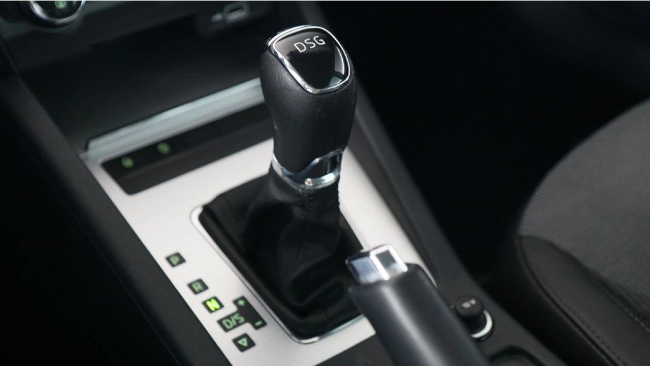 Škoda Octavia Combi 1.5 TSI 150pk Greentech Sport Business DSG