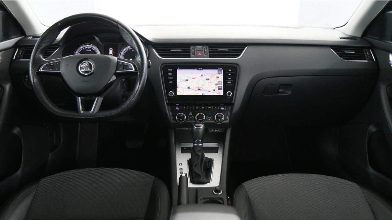 Škoda Octavia Combi 1.5 TSI 150pk Greentech Sport Business DSG