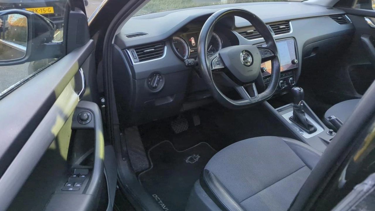 Škoda Octavia Combi 1.5 TSI 150pk Greentech Sport Business DSG