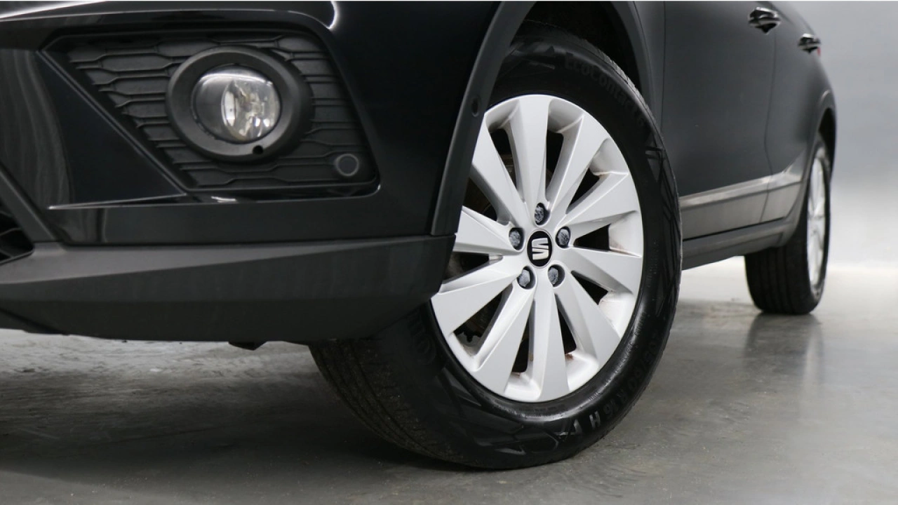 SEAT Arona 1.0 TSI 95pk Style Business Intense