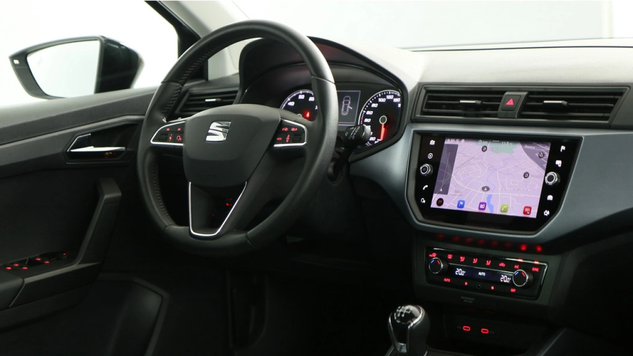 SEAT Arona 1.0 TSI 95pk Style Business Intense