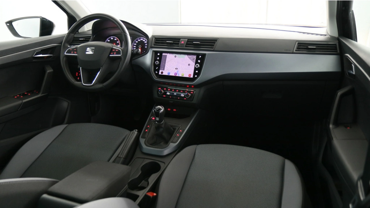 SEAT Arona 1.0 TSI 95pk Style Business Intense