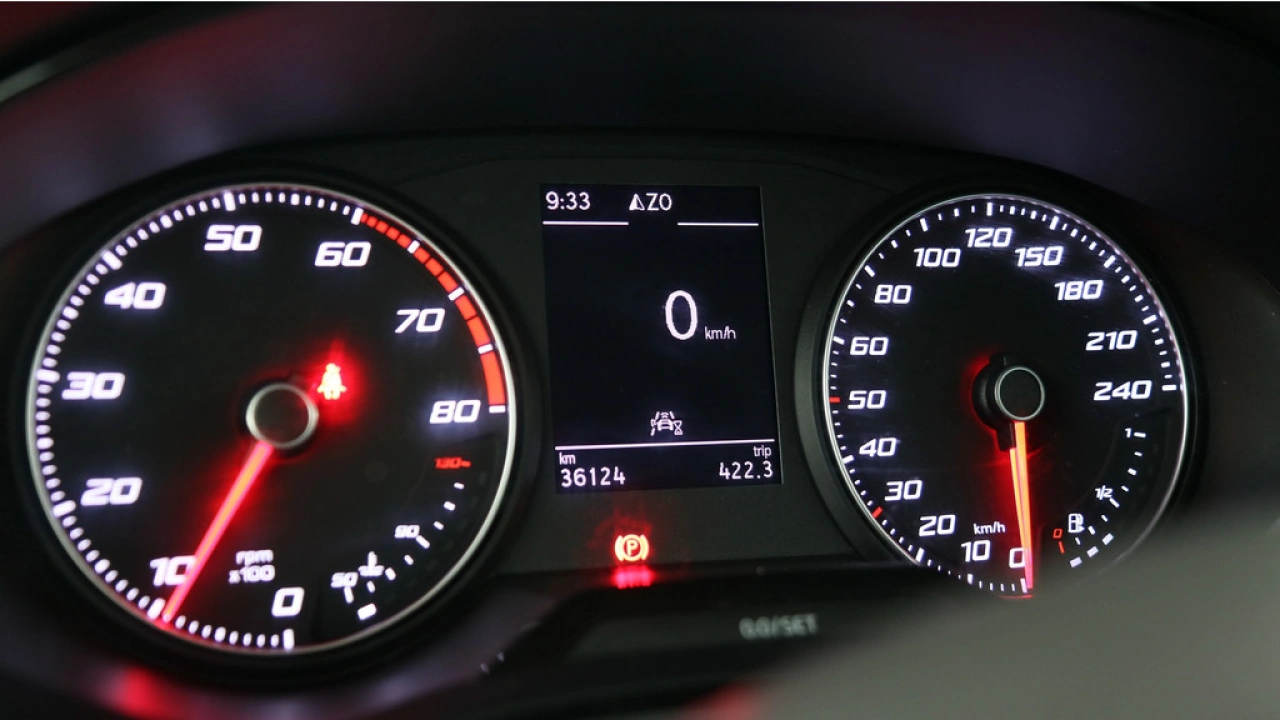 SEAT Arona 1.0 TSI 95pk Style Business Intense