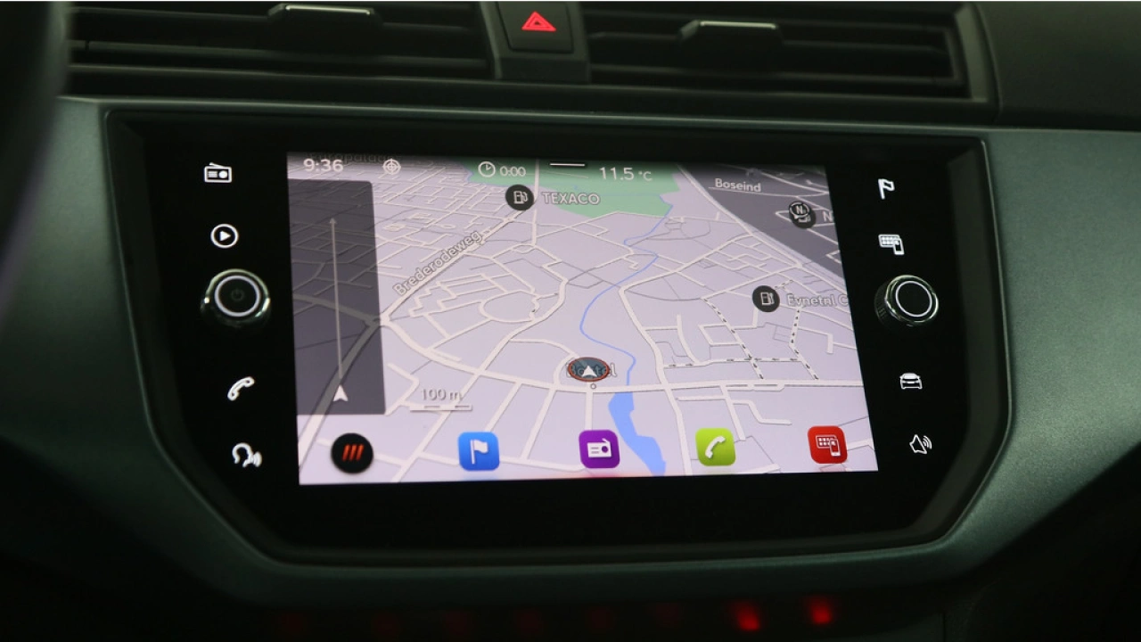 SEAT Arona 1.0 TSI 95pk Style Business Intense